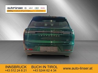 Leapmotor C10 Elektro 70kWh Design