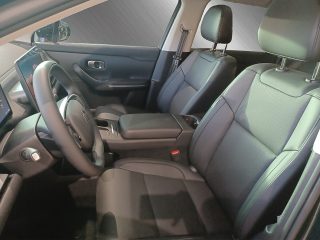 Leapmotor C10 Elektro 70kWh Design