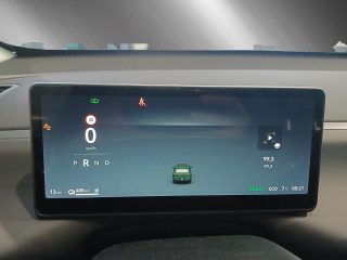 Leapmotor C10 Elektro 70kWh Design