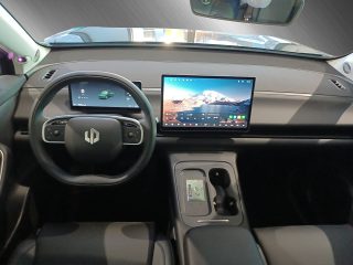 Leapmotor C10 Elektro 70kWh Design