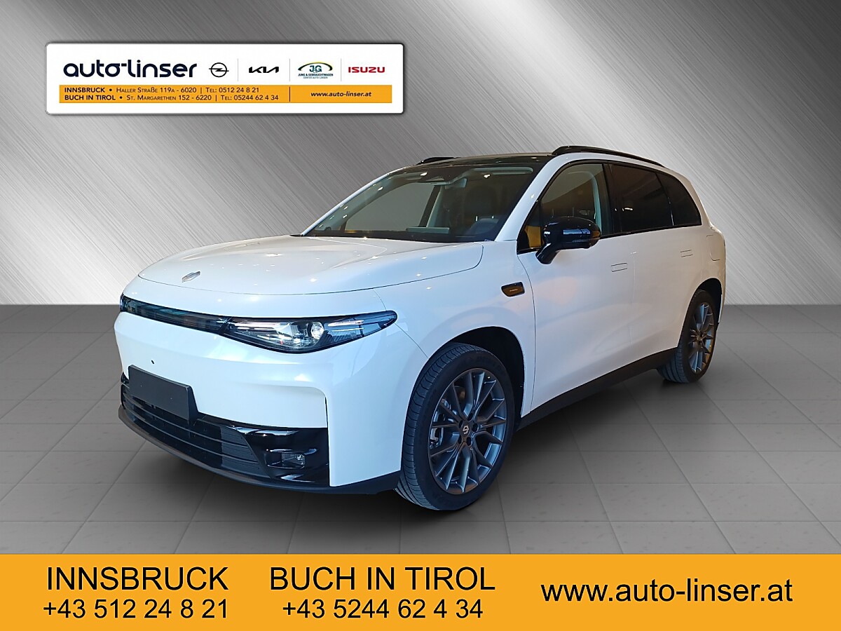 Leapmotor C10 Elektro 70kWh Design