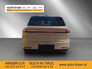 Leapmotor C10 Elektro 70kWh Design