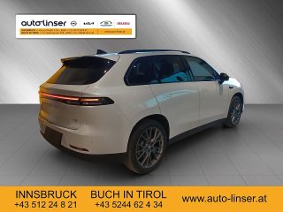 Leapmotor C10 Elektro 70kWh Design