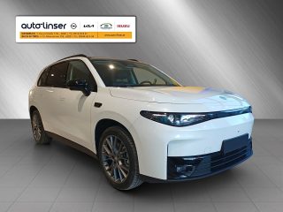 Leapmotor C10 Elektro 70kWh Design