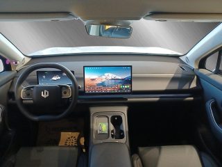 Leapmotor C10 Elektro 70kWh Design