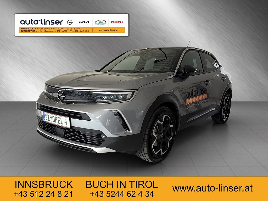 Opel Mokka-e Ultimate-3Phasig 100 kW
