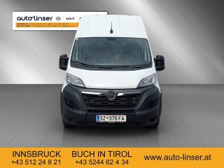 Opel Movano L4H3 2,2 BlueHDI 165 Cargo Basis 3,5t+