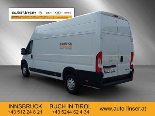 Opel Movano L4H3 2,2 BlueHDI 165 Cargo Basis 3,5t+