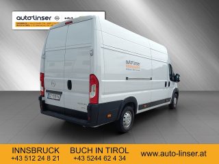 Opel Movano L4H3 2,2 BlueHDI 165 Cargo Basis 3,5t+