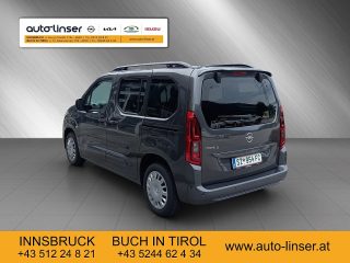 Opel Combo Life L 50 kWh Elegance Plus