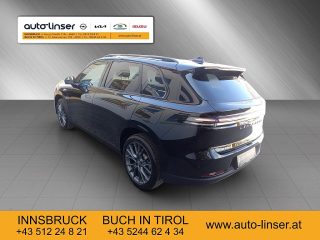 Leapmotor C10 Hybrid EV - Design