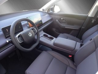 Leapmotor C10 Hybrid EV - Design