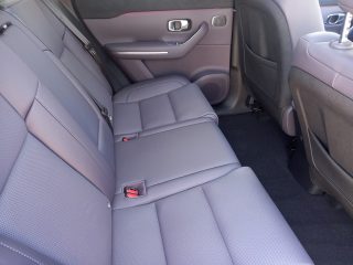 Leapmotor C10 Hybrid EV - Design