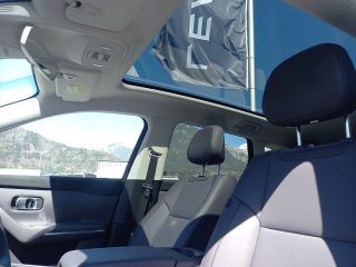 Leapmotor C10 Hybrid EV - Design