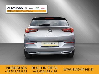 Opel Grandland 1,2 DI Turbo Edition Start/Stop Aut.