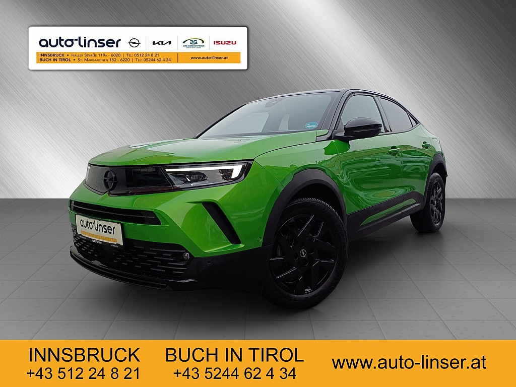 Opel Mokka 1,2 Direct Injection Turbo GS