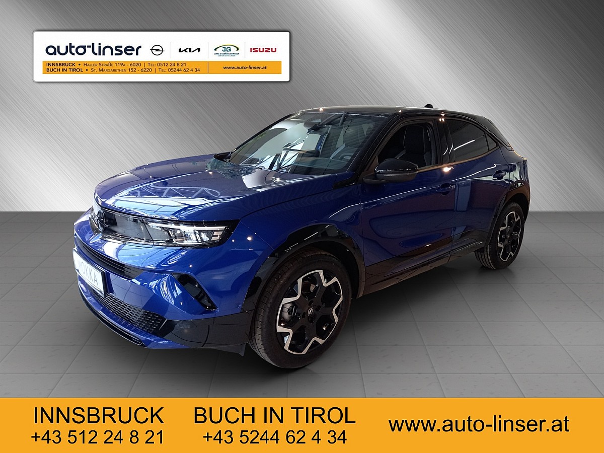 Opel Mokka-e Elektromotor 54kWh - 3Phasig 115 kW GS