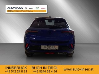 Opel Mokka-e Elektromotor 54kWh - 3Phasig 115 kW GS