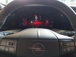 Opel Mokka-e Elektromotor 54kWh - 3Phasig 115 kW GS