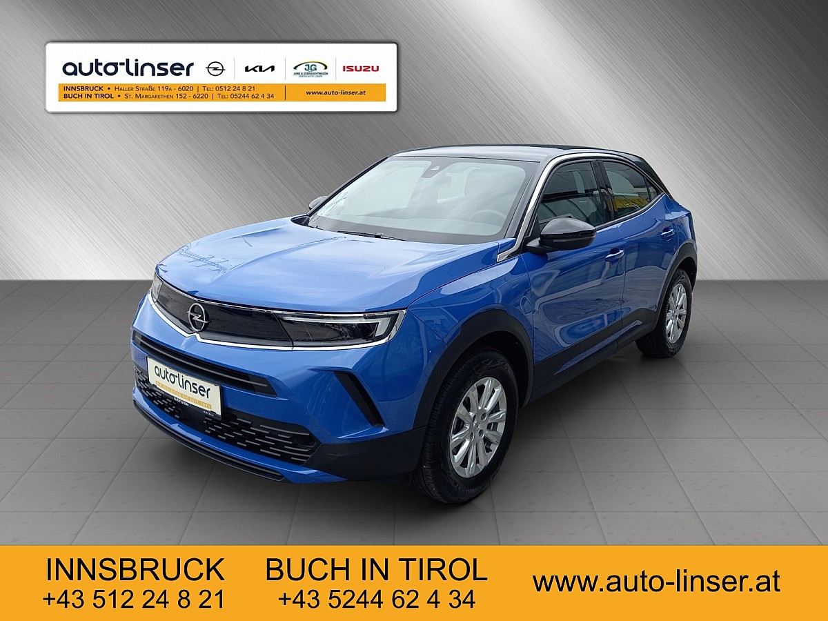 Opel Mokka 1,2 Direct Injection Turbo Edition