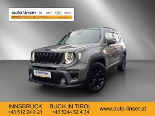 Jeep Renegade 1,0 MultiAir T3 FWD 6MT 120 Limited