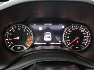 Jeep Renegade 1,0 MultiAir T3 FWD 6MT 120 Limited