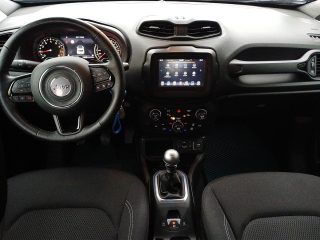 Jeep Renegade 1,0 MultiAir T3 FWD 6MT 120 Limited