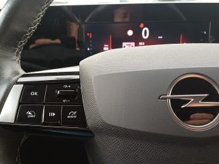 Opel Astra 1,2 Turbo Business Edition