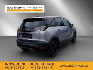 Opel Crossland X 1,2 Turbo ECOTEC Direct Injection Edition St./St