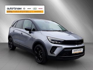 Opel Crossland X 1,2 Turbo ECOTEC Direct Injection Edition St./St