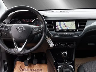 Opel Crossland X 1,2 Turbo ECOTEC Direct Injection Edition St./St