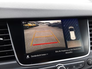 Opel Crossland X 1,2 Turbo ECOTEC Direct Injection Edition St./St