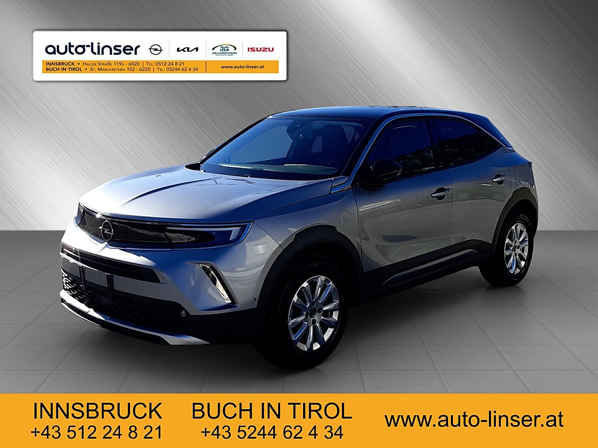Opel Mokka 1,2 Direct Injection Turbo Elegance