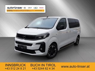 Opel Zafira Life 2,2 Diesel L GS Automatik