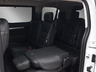 Opel Zafira Life 2,2 Diesel L GS Automatik