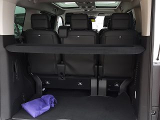 Opel Zafira Life 2,2 Diesel L GS Automatik