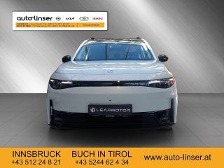 Leapmotor C10 Elektro 70kWh Design