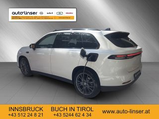 Leapmotor C10 Elektro 70kWh Design