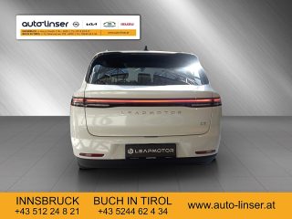 Leapmotor C10 Elektro 70kWh Design