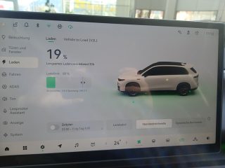 Leapmotor C10 Elektro 70kWh Design