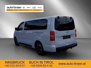 Opel Zafira 2,2 Diesel XL GS Aut.