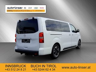 Opel Zafira 2,2 Diesel XL GS Aut.