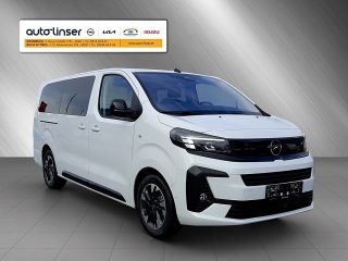 Opel Zafira 2,2 Diesel XL GS Aut.