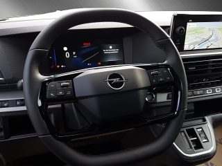 Opel Zafira 2,2 Diesel XL GS Aut.