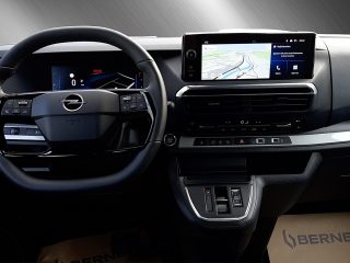 Opel Zafira 2,2 Diesel XL GS Aut.