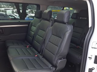 Opel Zafira 2,2 Diesel XL GS Aut.