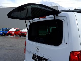 Opel Zafira 2,2 Diesel XL GS Aut.