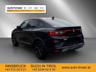 Renault Arkana E-Tech Hybrid 145 R.S.Line Aut.