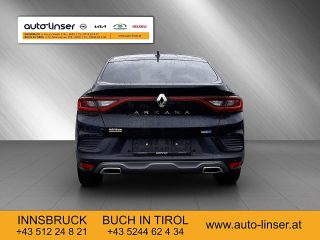 Renault Arkana E-Tech Hybrid 145 R.S.Line Aut.