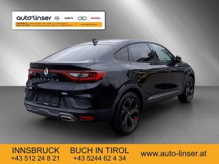 Renault Arkana E-Tech Hybrid 145 R.S.Line Aut.